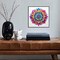 Diamond Painting Kits for Adults, 5D DIY Diamond Art Kits for Beginners, Full Drill Round Diamond Art for Home Wall Decor,Mandala, 12x12 inch